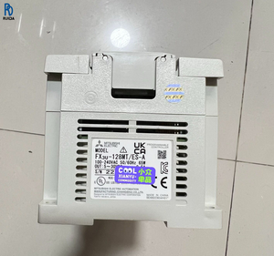 Controlador PLC, Sensor, Controlador Lógico Programable, Nuevo y Original FX3U-128MT/ES-A - Product Image 1