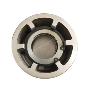 Repuestos de compresor de aire de tornillo de repuesto New Bottom HLF Airhead 37130366 - Product Image 3