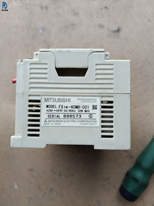 Contrôleur logique programmable PLC FX1N-40MR-001, module de contrôle d'automatisation industrielle, sortie relais, contrôleur programmable industriel - Product Image 1