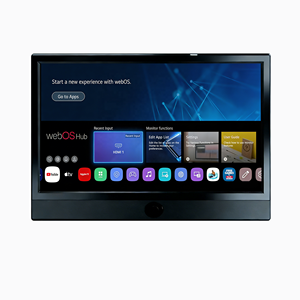 Téléviseur LED portable ultra-fin, acceptant les commandes OEM personnalisées, <span class=keywords><strong>Smart</strong></span> <span class=keywords><strong>TV</strong></span> 13 14 16 18 20 <span class=keywords><strong>22</strong></span> 24 32 43 <span class=keywords><strong>pouces</strong></span>, Android Google WebOS Televisor - Product Image 3