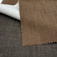 Tela Mezclada 60% Poliéster 40% Algodón, 300gsm, Resistente a las Arrugas, para Sudaderas, Pantalones de Trabajo, Conjuntos Deportivos y Casuales