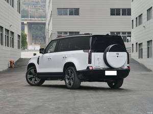 <span class=keywords><strong>ROX</strong></span> 01 2023 Versione All-round a 7 Posti con Autonomia Estesa, 5 Porte, SUV Medio-Grande - Product Image 6