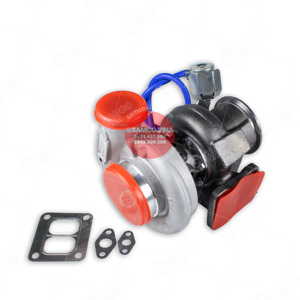 Logistics Bids 21913701 Turbocharger TAD1151VE TAD1171VE Engine - Precision Balanced CHRA Assemblies For Port Loaders - Product Image 2