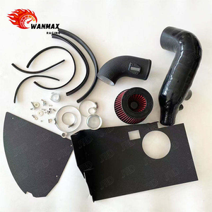 Nuevo Kit <span class=keywords><strong>de</strong></span> Sistema <span class=keywords><strong>de</strong></span> Admisió<span class=keywords><strong>n</strong></span> <span class=keywords><strong>de</strong></span> Aire Frío <span class=keywords><strong>de</strong></span> Aluminio <span class=keywords><strong>de</strong></span> Alto Rendimiento para BMW 330i G20 B48 2.0L Turbo, <span class=keywords><strong>Filtro</strong></span> <span class=keywords><strong>de</strong></span> Aire <span class=keywords><strong>de</strong></span> Alto Flujo, Mejora del Rendimiento - Product Image 2