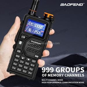 BF-K5PLUS Amateur Radio Baofeng K5plus 10W Outdoor Dual-Band <b>Walkie</b> <b>Talkie</b> Handheld Radio for Long Distance Communication - Product Image 2