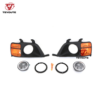 Support de fixation de phare avant et de feu d'angle pour pare-chocs TEYOTE, accessoires de pièces automobiles pour Honda CRV RD1 RD2 97-01