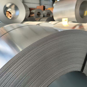 เหล็กม้วนเคลือบสังกะสีแบบจุ่มร้อนชนิด Dx53d Z Spcc Gi Agis รีดเย็น Z100 ขนาด 26 เกจ - Product Image 2