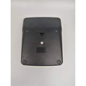 เครื่องคิดเลขเดกซิน 12 หลัก รุ่น KK-2700B สีเหลือง พลาสติกอเนกประสงค์ สำหรับการคำนวณทางการเงิน - Product Image 4