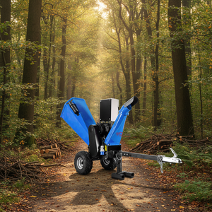 Cippatrice per Legno da <span class=keywords><strong>Giardino</strong></span> di Alta Qualità e Prezzo Conveniente HY15H-GS Prodotta in Cina - Product Image 5