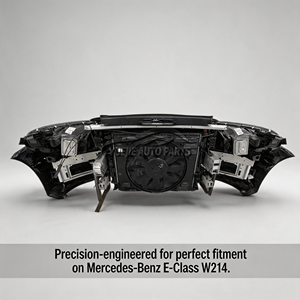 ชุดกันชนหน้าใหม่ E-Class W214 E200L/E300L/E350L 2024+ แบบยึดด้วยสกรู ใช้ได้กับรถยนต์ทั่วไป อะไหล่ตัวถังรถยนต์ - Product Image 1