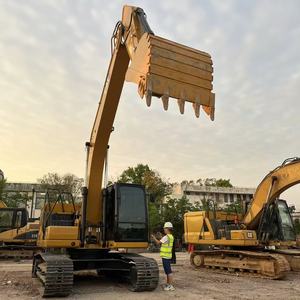 Excavadora Hidráulica de Segunda Mano a Buen Precio, 320gc 330 330GC, Pocas Horas de Uso, Excavadora CAT 320GC Usada, Caterpillar de 20 Toneladas - Product Image 3