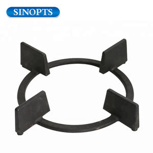 Support de grille de revêtement <span class=keywords><strong>en</strong></span> fonte, fournitures de cuisine, haute qualité, à vendre - Product Image 3