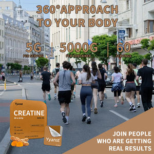 Tiras Orales de Creatina OEM/ODM para la Salud Muscular y la Recuperación de la Energía - Suplemento Dietético Vegano de Acción Rápida para Adultos - Product Image 4