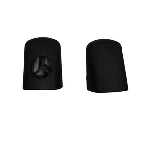 ฝาครอบมือจับประตูสำหรับเปอโยต์ ซีตรอง C5 9101EP 9101ER สีดำสำหรับติดตั้งภายนอก - Product Image 1