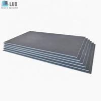 Panneaux de support en mousse XPS en polystyrène pour projets de construction de salles de bain et cuisines, garantie 5 ans, certifiés CE, vente en gros