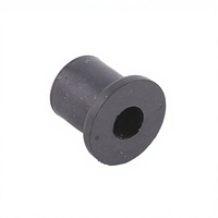 Clips de fixation en caoutchouc pour écrous métriques et impériaux, anti-vibration, étanches, conformes REACH et RoHS, pour automobiles, applications marines et machines.