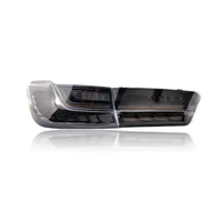Feux arrière SJC Auto Car Parts pour BMW Série 3 G20/G28/G80 18-22 Nouveau style GTS Ensemble de feux arrière Clignotants
