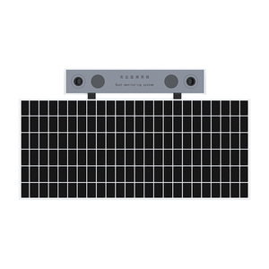 Système de surveillance de la poussière photovoltaïque, instrument numérique de détection de la saleté des panneaux solaires de haute précision, sans entretien - Product Image 2