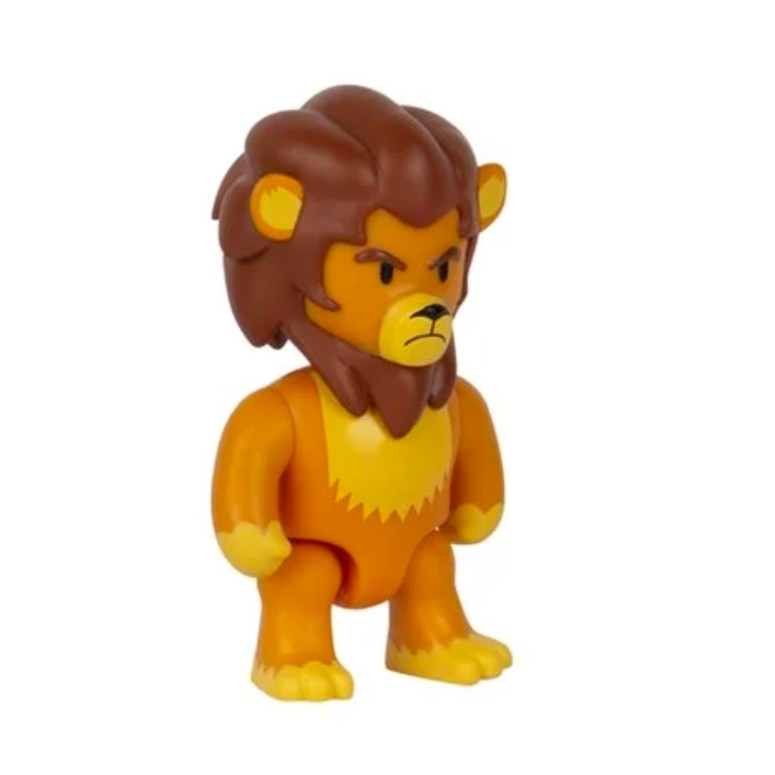 Blind Box Packed Soft Vinyl Figures