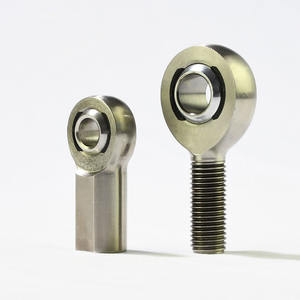 Bearing Ujung Batang Heim Joint Pria XM 5/8 RH Baja Chromoly Tugas Berat untuk UTV ATV - Product Image 1