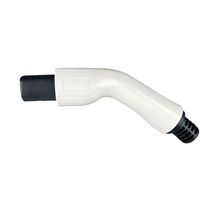 Chargeur portable Goodev Tech New QY-2, tête de charge Tesla pour Tesla TPC/Pile de charge Tesla (remplacement)