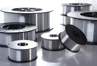 Ventas directas de fábrica de platino puro iridio tungsteno níquel plata rodio tantalio titanio y otros alambres de aleación