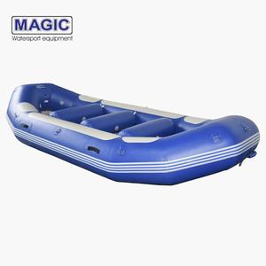 Bote de carreras de <span class=keywords><strong>2020</strong></span> Euro Cup R4, bote de agua blanco, para Rafting, Romania - Product Image 6