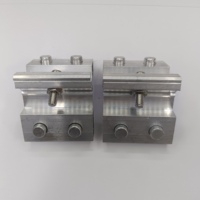 Soporte de Esquina Ajustable de Alta Precisión Tengshuo, Moderno, Duradero y Móvil, para Marcos de Puertas y Ventanas de Aluminio, Instalación con Tornillos