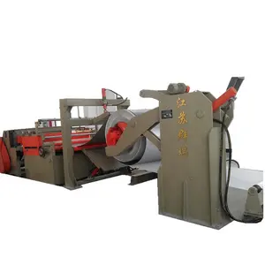 Coil Cutting Machine Automatic Steel Coil Cut To Length Line Machine