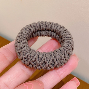 New Simple Popular Design Temperament Multiple Models Hair <b>Tie</b> Thick Style Women's Headband Fashionable Jewelry Wholesale - Product Image 5
