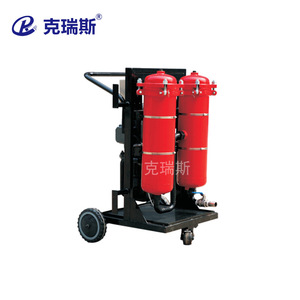 Máquina Portátil de Filtrado de Aceite Hidráulico Kres de 150 Psi de Acero para Uso Industrial - Product Image 2