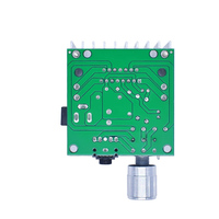 Carte d'amplificateur audio TDA7297 15W+15W, module amplificateur numérique 12V DC, mini amplificateur stéréo, amplification double canal, puissance 2.0 stéréo