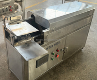 Cône roulé faisant la machine à gaufres en bâton de gaufres pour cône de crème glacée Petit rouleau d'oeufs Stroopwafers Machine
