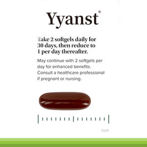 Aceite de semilla de mijo de alta calidad con biotina que apoya la producción de queratina, ayuda a crear un cabello más fuerte, grueso y saludable en formato de cápsulas blandas. - Product Image 5