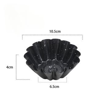 Plateau de cuisson en acier inoxydable poli pour un service élégant et la cuisson, avec une construction robuste pour un usage quotidien - Product Image 2