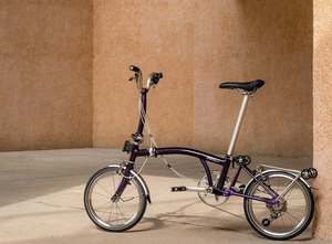 NUOVA Bicicletta Pieghevole BOB A6 Mintparts da 16 Pollici, 6 Velocità, Telaio in Lega di Alluminio, Leggera e Compatta - Product Image 5