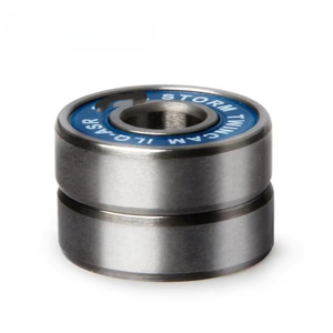 <span class=keywords><strong>Seba</strong></span> pour patins à roulettes et skateboards, roues simples bleues, roulement ILQ-9 original, étanche, Storm Twincam - Product Image 3