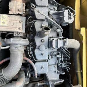 Komatsu เครื่องขุด PC220-8 PC200-8 PC220-7 PC200-7ชิ้นส่วนแบริ่งปั๊มเกียร์เครื่องยนต์หลัก - Product Image 3