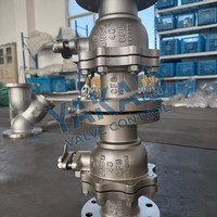 Katup Bola Pneumatik Aktuasi Ganda dengan Pengembalian Pegas untuk Sistem Otomasi Industri