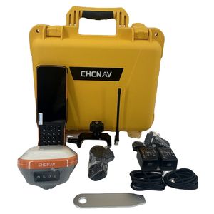 I73 + Gps Gnss Rtk Gps Diferencial Dgps Equipo de encuesta Gnss Rtk Base Y Rover CHC I73 + Gps - Product Image 6