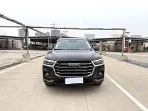 Haval H6 Guochao Edition 1.5T Automatique Champion Edition (conduite à gauche) est un best-seller sur le marché chinois des voitures d'occasion. - Product Image 3