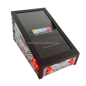 Android Virtual <strong>Pinball</strong> Arcade Game Machine 110V/220V Voltage Mini <strong>Pinball</strong> Machine - Product Image 6