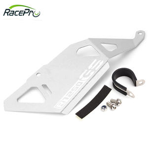 RACEPRO Chute Exposed Protection Échappement Flap Control Guard Cover Pour BMW R1250GS R <span class=keywords><strong>1250GS</strong></span> ADV <span class=keywords><strong>Adventure</strong></span> r1250 gsa 2019-2023 - Product Image 2