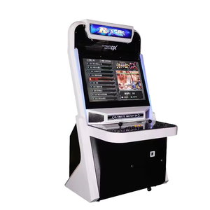 Simulatore di Guida Arcade TPG-991 HUIXING per 2 Giocatori, Macchina da Gioco di Corse Auto Veloci per Bambini - Product Image 2