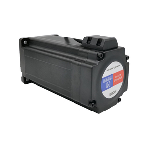 มอเตอร์ไฮบริด 3 เฟส รุ่น 86J12156EC-1000-60 แรงบิด 7.8 นิวตันเมตร Nema34 3A มอเตอร์วงปิดพร้อมเอนโค้ดเดอร์ 86J12156EC-1000-60 มอเตอร์ไฮบริด Ne - Product Image 1