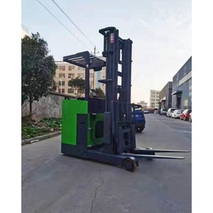 Everlift Factory Price 1.5 Ton 1.8 Ton 2 Ton 2.5 Ton Electric Reach Truck <strong>Forklift</strong> with 5m 6m 7m 8m 10m Lifting Height and EPS - Product Image 4