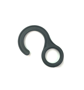 Circle Hook Small 20mm Plastic Buckle Spring Snap Good Quality Safety Snap For Backpack Parts Accessories