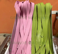 Machine de presse à nouilles de bureau commerciale haute puissance 2200W modèle 300 pâte pétrissage Cutter pâtes Ramen faisant la Machine noyau de moteur