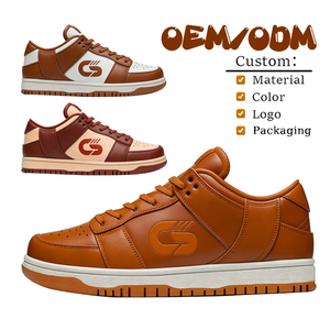 Sneaker Personalizzate OEM/ODM con Basso MOQ, <span class=keywords><strong>Scarpe</strong></span> <span class=keywords><strong>Sportive</strong></span> Retrò Casual da <span class=keywords><strong>Uomo</strong></span>, <span class=keywords><strong>Scarpe</strong></span> da Passeggio - Product Image 5
