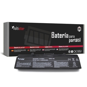 Paquete de batería de iones de litio portátil Dell Inspiron 1525/26 y Vostro 500 Series - Product Image 1